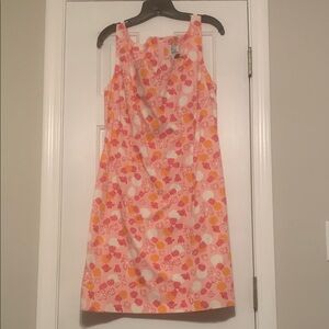 Lilly Pulitzer Floral Dress